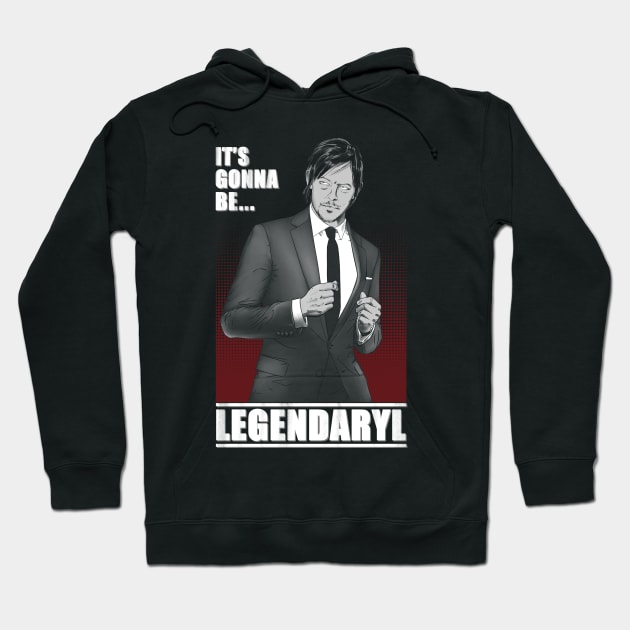 Legendaryl Hoodie by ddjvigo